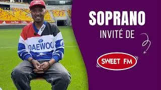 Miniature : Soprano invité de Sweet FM 🎤