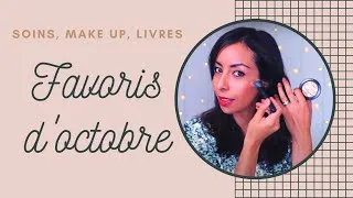Miniature : Mes TOPS d'octobre Soins, Make up, Livre, Développement personnel