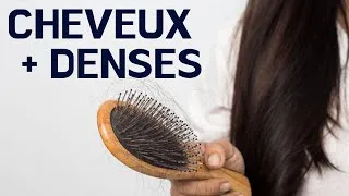 Miniature : Chute de cheveux? Alopécie? Comment avoir des Cheveux + Denses