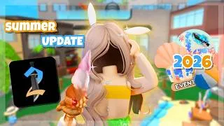 Miniature : La NOUVELLE MAJ de l'ÉTÉ 2026 (Murder Mystery 2)