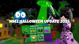 Miniature : MM2 HALLOWEEN UPDATE 2025 (Murder Mystery 2)