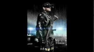Miniature : Metal Gear Solid V - Soundtrack - Here's To You