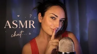 Miniature : ASMR | Devine le mot 🤫 Semi-Inaudible Mouth Sounds (Ultra Tingly) (guess the word challenge)