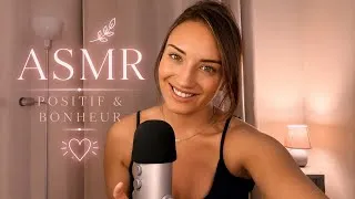 Miniature : ASMR Français ✨ 10 choses qui rendent la vie plus belle (et pourquoi) | Chuchotements 😴