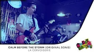 Miniature : SWEET RIOT - CALM BEFORE THE STORM (ORIGINAL SONG) / Live Session à La Cervoiserie Niort