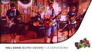 Miniature : SWEET RIOT - HELL SONG (SUM41) / Live Session à La Cervoiserie Niort