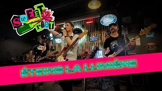 Miniature : Sweet Riot - Éteins La Lumière (Axel Bauer)  / Live Session @ La Cervoiserie Niort