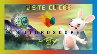 Miniature : Une journée au FUTUROSCOPE ! 🤩