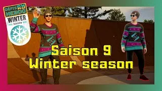 Miniature : RIDERS REPUBLIC  - WINTER SEASON (SAISON 9) - Défis hebdo