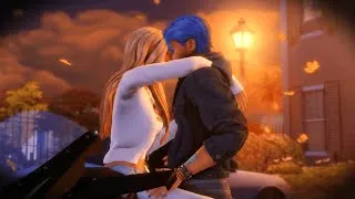 Miniature : Enemy next dorm 💙🏀 | Machinima Sims 4 Love story | EP.9
