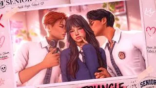 Miniature : TCA (Trouble Comportemental Amoureux) 🌸 | Love Story K-Drama Inspired EP.3
