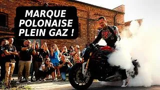Miniature : Rebelhorn : Cette Marque Moto Polonaise Peut-elle Conquérir le Monde ?