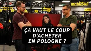Miniature : Inter Motors Avis : Ce Magasin Moto Vaut-il le Coup ?