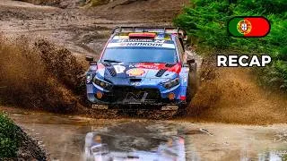 Miniature : WRC Portugal 2026 | Neuville survit au chaos !