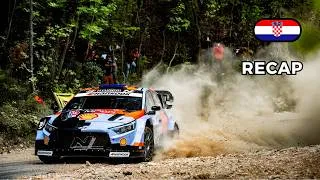 Miniature : 1 MINUTE d’avance… Neuville perd tout | WRC Croatie 2026
