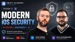 Miniature : Modern iOS Security: Attacks, Defenses & AI