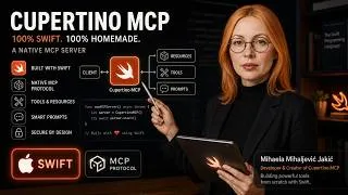 Miniature : Cupertino MCP Code Explained by Mihaela