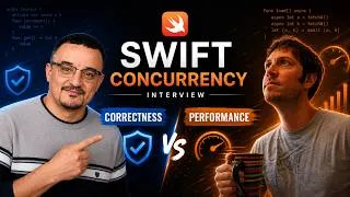 Miniature : Correctness vs Performance in Swift Concurrency