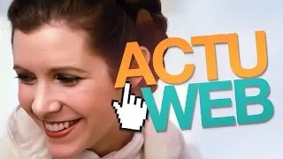Miniature : MAY THE FORCE BE WITH HER - ACTUWEB #52