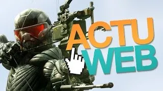 Miniature : CRYTEK EN PLEINE CRISE - ACTUWEB #51