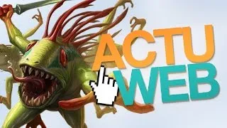 Miniature : MAINTENANT AVEC UNE VIGNETTE - ACTUWEB #48