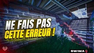 Miniature : Fortnite - Pourquoi tu meurs bêtement en fight (et comment l'éviter)
