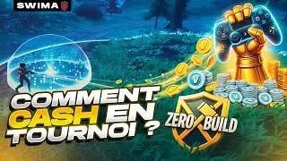 Miniature : Fortnite Zéro Constructions : le guide pour cash en Victory Cup (analyse TOP 1 Console)