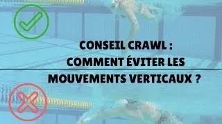 Miniature : Conseil natation Swimbot : comment avoir un bon alignement en crawl ?