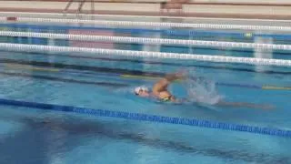 Miniature : SWIMBOT DEMO | Tempo Constant / Steady Tempo