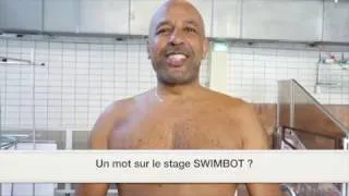 Miniature : TEST SWIMBOT - Thierry