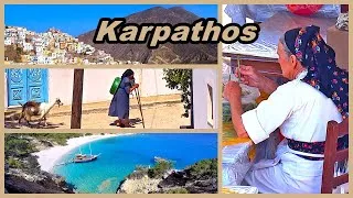 Miniature : Karpathos, Greece