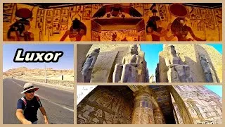 Miniature : Luxor, Egypt