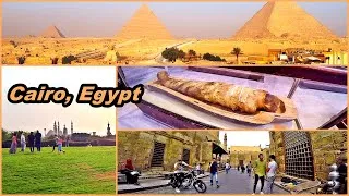 Miniature : Cairo, Egypt