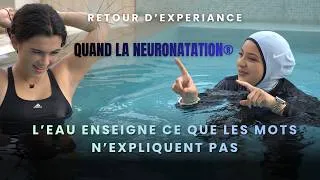 Miniature : L’eau enseigne ce que les mots n’expliquent pas — Interview avec Élise