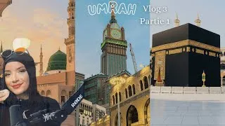 Miniature : Umrah Trip of a lifetime Vlog 3 -Partie1
