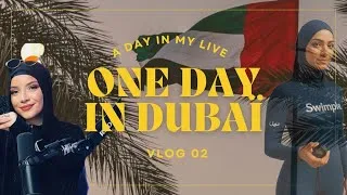Miniature : Golden Hours in Dubai ☀️ | Vlog 02