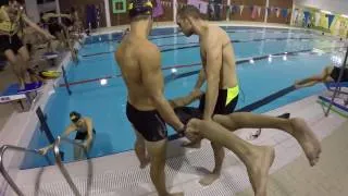Miniature : Mannequin Challenge BNSSA 2016