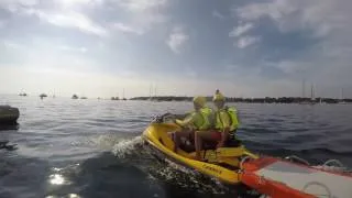 Miniature : CSC - Traversée des îles 2016
