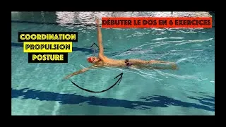 Miniature : DÉBUTER LE DOS EN 6 EXERCICES