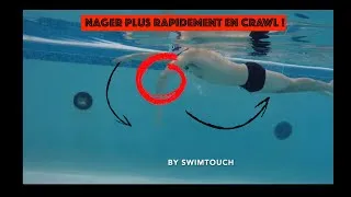 Miniature : COMMENT NAGER PLUS RAPIDEMENT EN CRAWL !