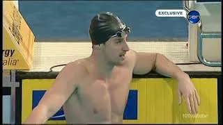 Miniature : James Magnussen 100 NL - 47.10 (2012)