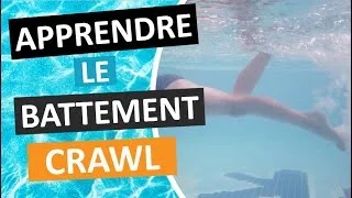 Miniature : Apprendre le Battement Crawl – Leçon 7