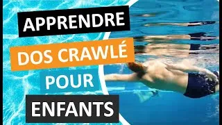 Miniature : Tutoriel Dos Crawlé – Enfants | Leçon 15