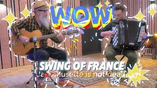 Miniature : La contre-attaque du Jazz Musette ! - Soir de dispute