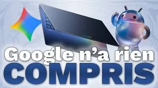 Miniature : Google veut remplacer ton MacBook (mais n'y arrivera pas)