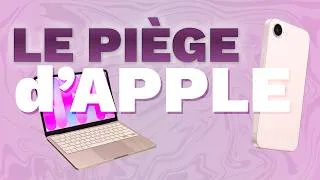 Miniature : Le piège d'Apple en 2026 (N'achetez pas ça).