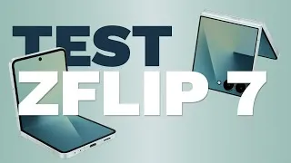 Miniature : SAMSUNG A TOUT COMPRIS ! (presque) - Test du ZFlip 7 en Français