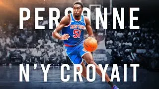 Miniature : 72H à NYC avec la SURPRISE FRANÇAISE de la NBA