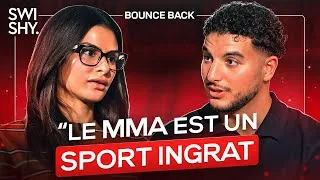 Miniature : Kahina, Attachée de presse et FEMME de l'OMBRE du MMA Français