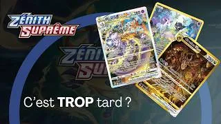 Miniature : Les 4 GOLD de Zénith Suprême explosent : encore un potentiel énorme ?